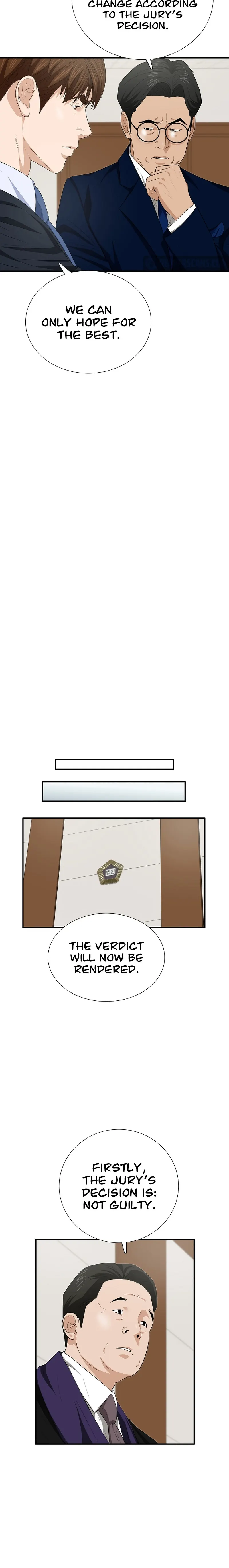 This Is the Law Chapter 105 — Page 18
