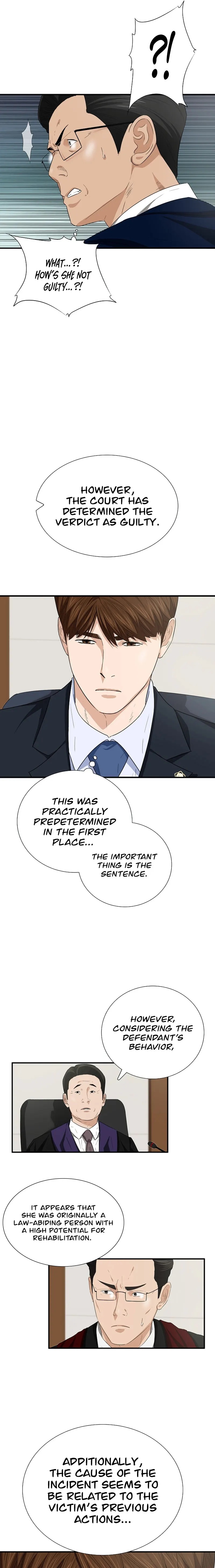 This Is the Law Chapter 105 — Page 19