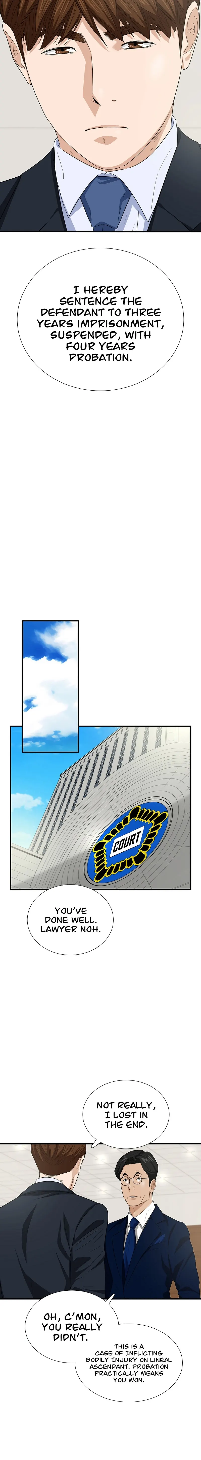 This Is the Law Chapter 105 — Page 20
