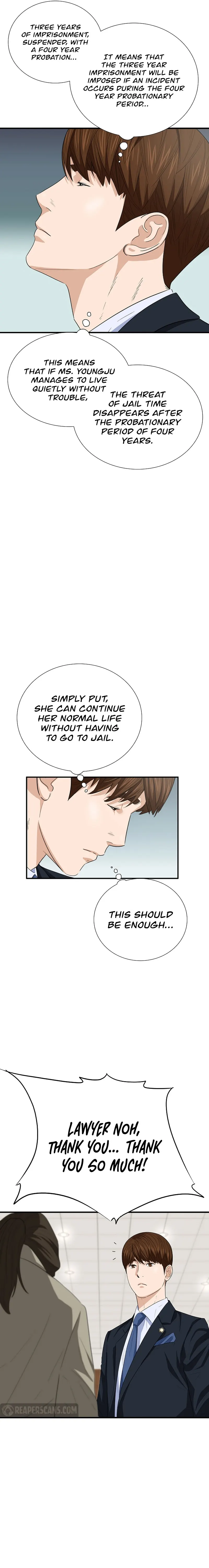 This Is the Law Chapter 105 — Page 21