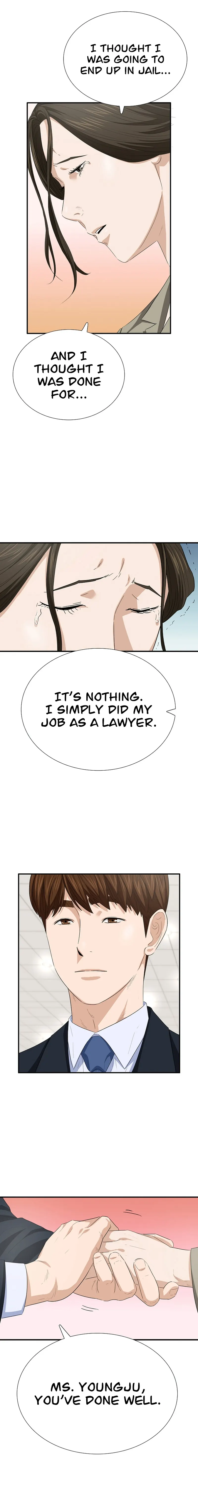 This Is the Law Chapter 105 — Page 22