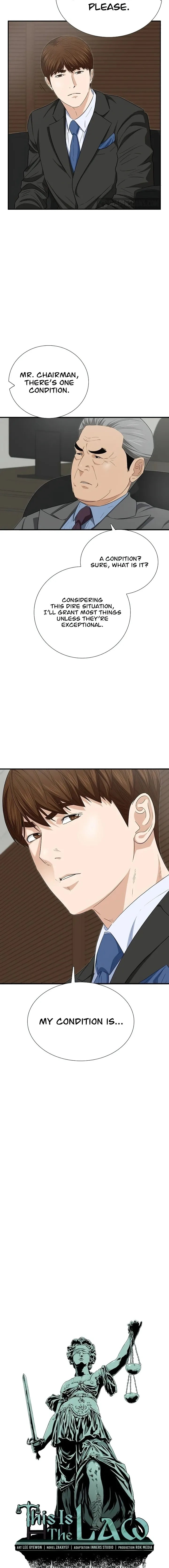 This Is the Law Chapter 106 — Page 10