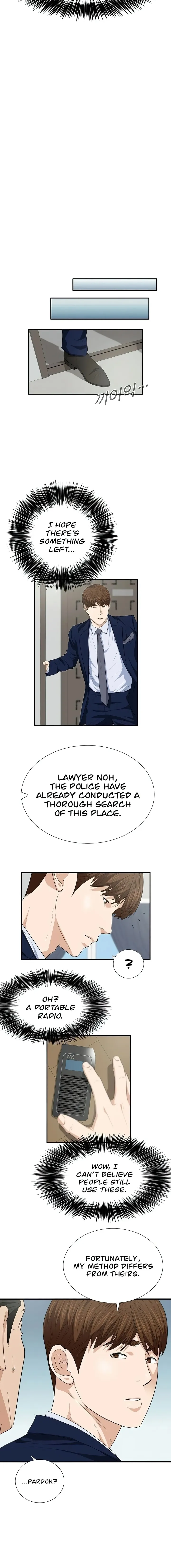 This Is the Law Chapter 106 — Page 12