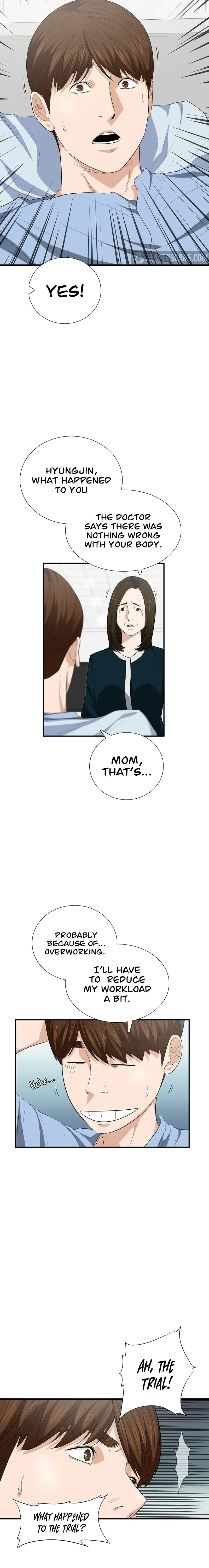 This Is the Law Chapter 108 — Page 8