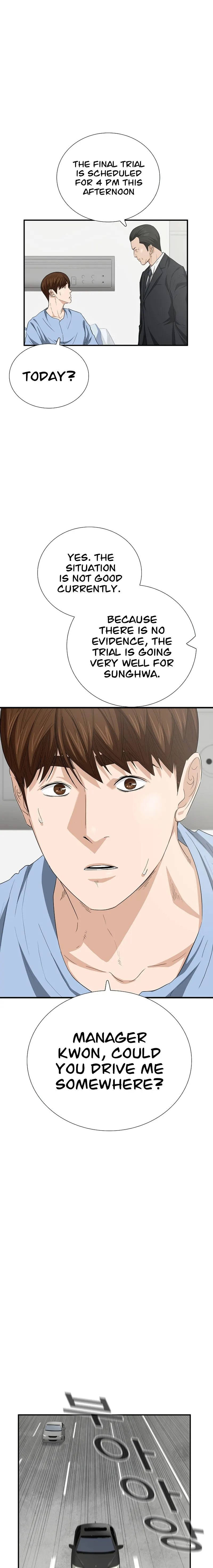 This Is the Law Chapter 108 — Page 9