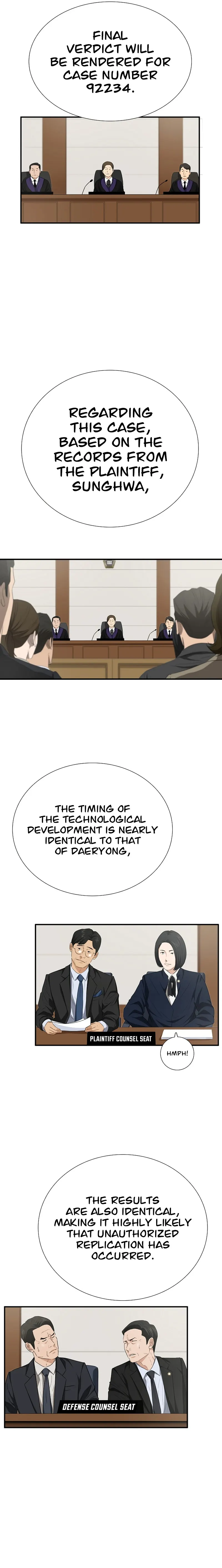 This Is the Law Chapter 108 — Page 13