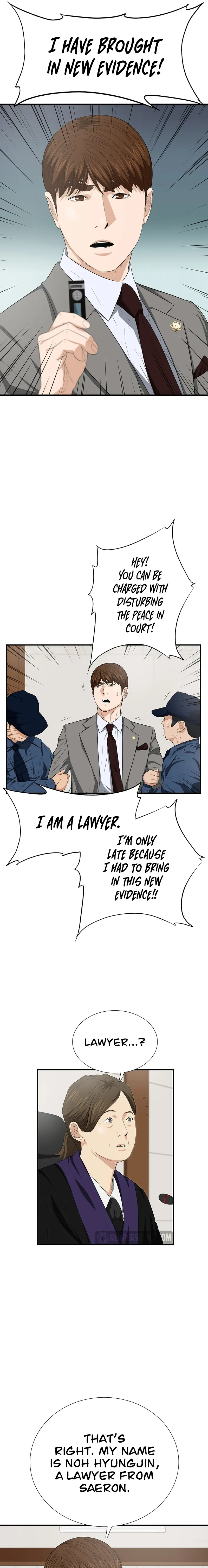This Is the Law Chapter 108 — Page 15