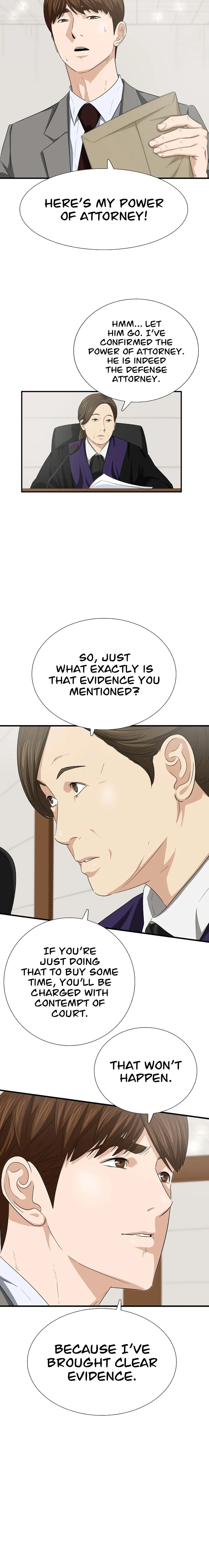 This Is the Law Chapter 108 — Page 16