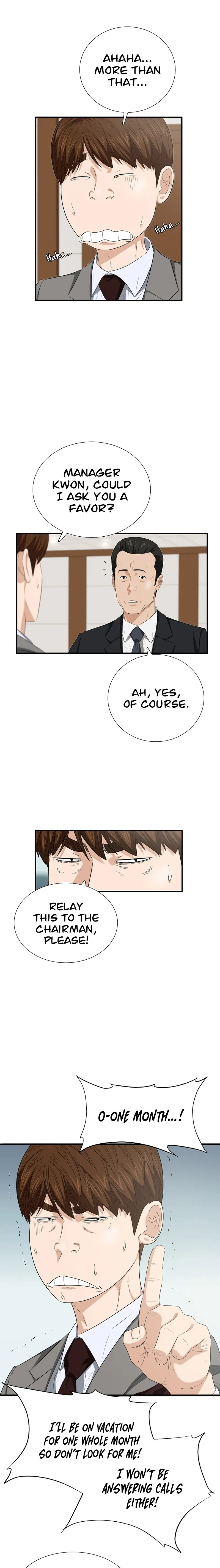 This Is the Law Chapter 108 — Page 21