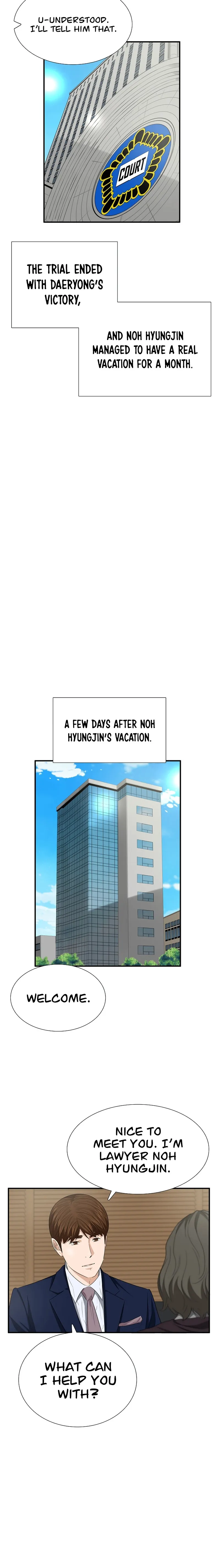 This Is the Law Chapter 108 — Page 22