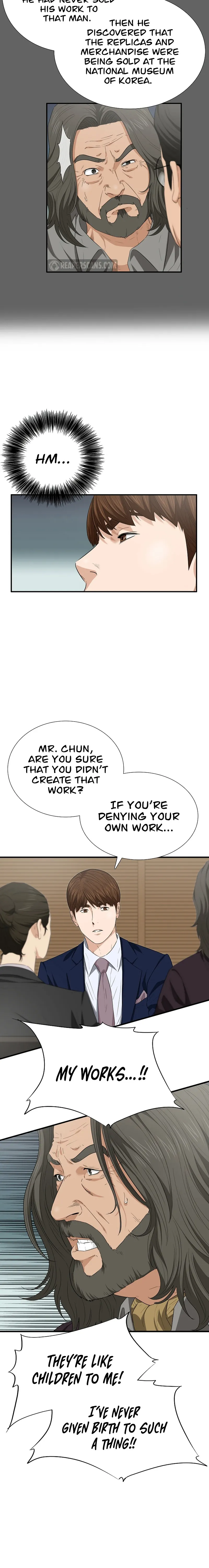 This Is the Law Chapter 109 — Page 6