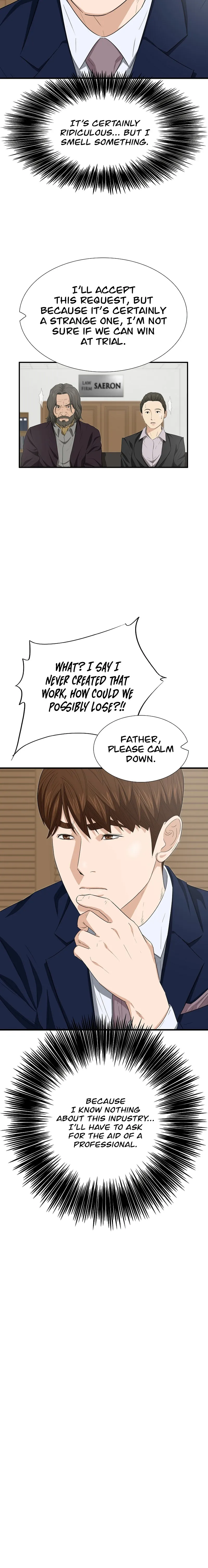 This Is the Law Chapter 109 — Page 8