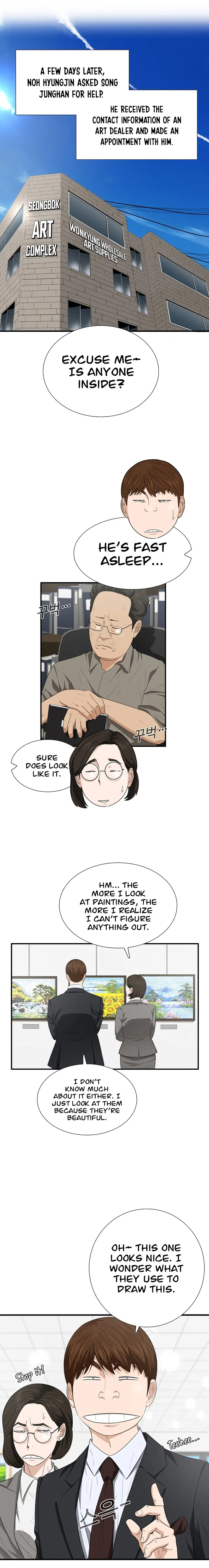 This Is the Law Chapter 109 — Page 9