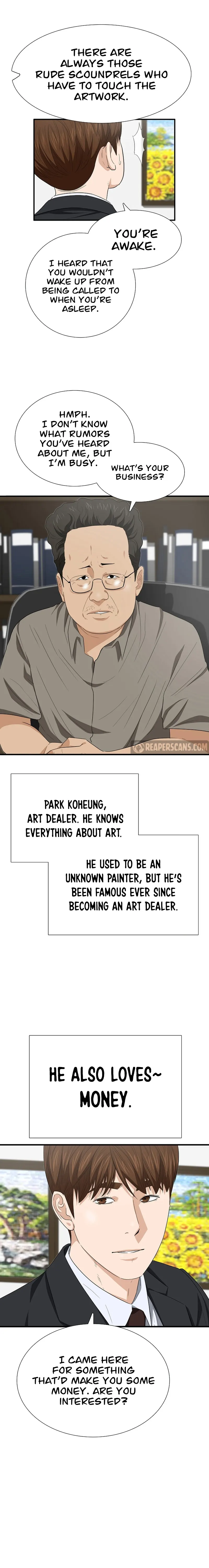 This Is the Law Chapter 109 — Page 10