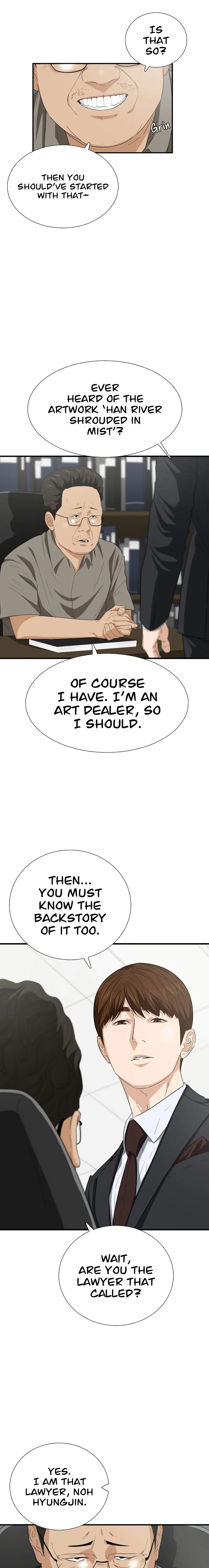 This Is the Law Chapter 109 — Page 11