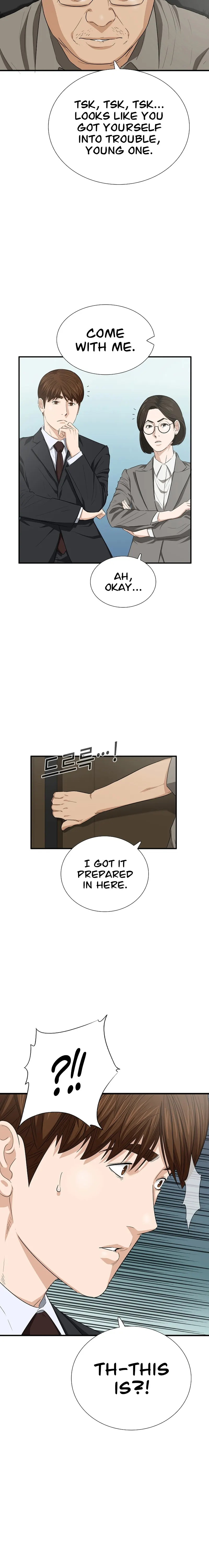 This Is the Law Chapter 109 — Page 12