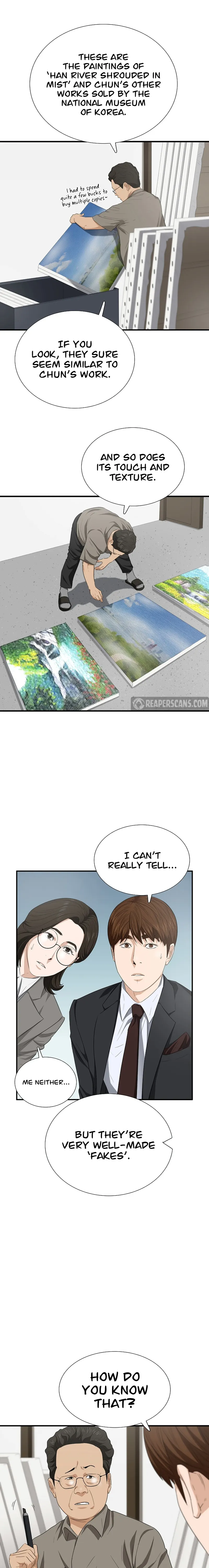 This Is the Law Chapter 109 — Page 13