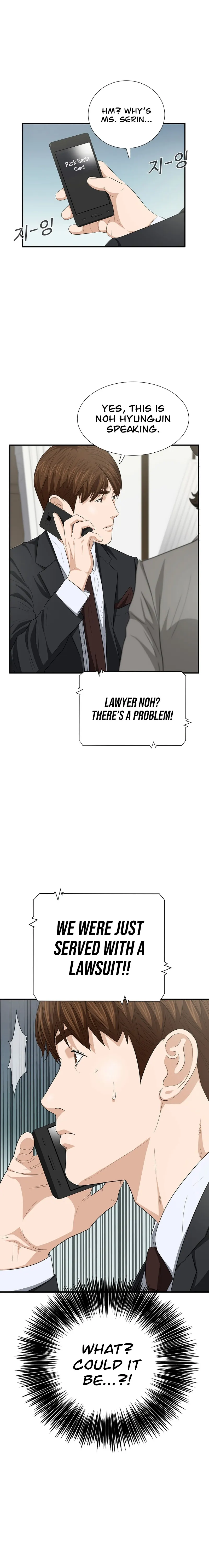 This Is the Law Chapter 109 — Page 18