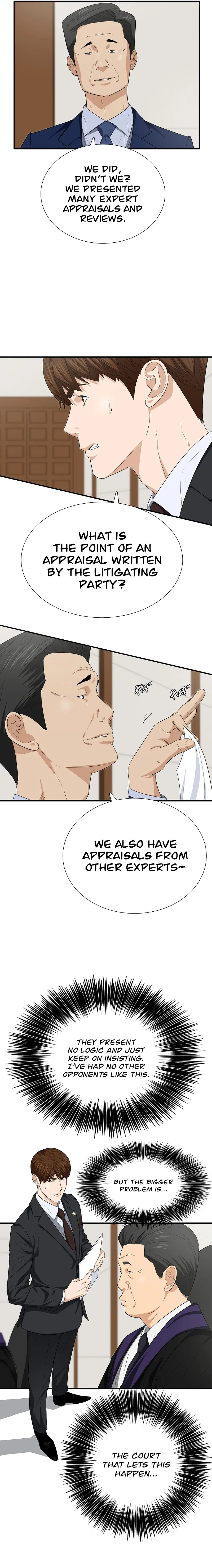 This Is the Law Chapter 109 — Page 21