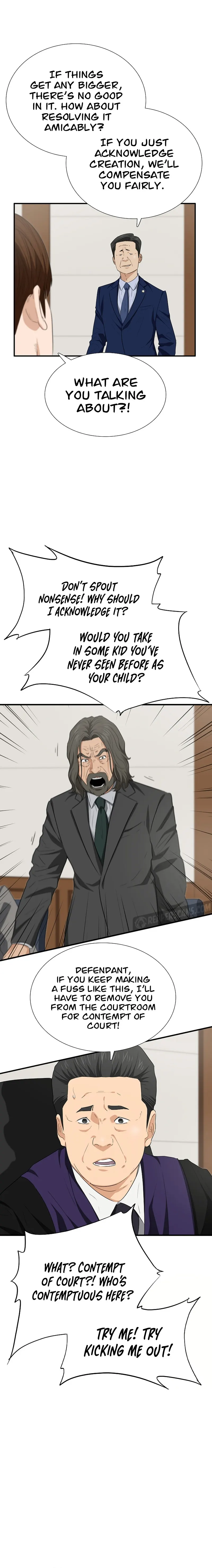 This Is the Law Chapter 109 — Page 22