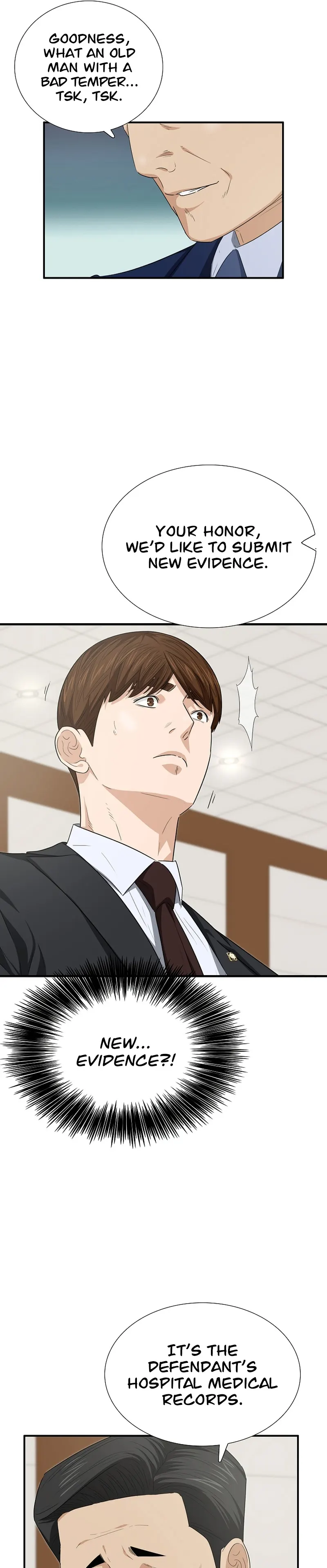 This Is the Law Chapter 109 — Page 23