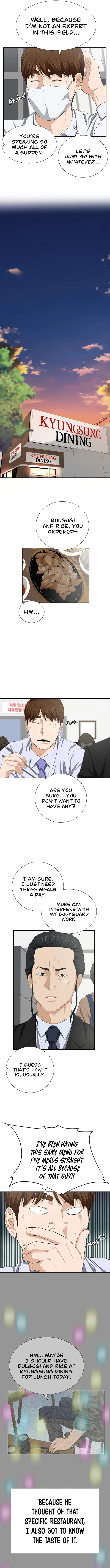 This Is the Law Chapter 110 — Page 9