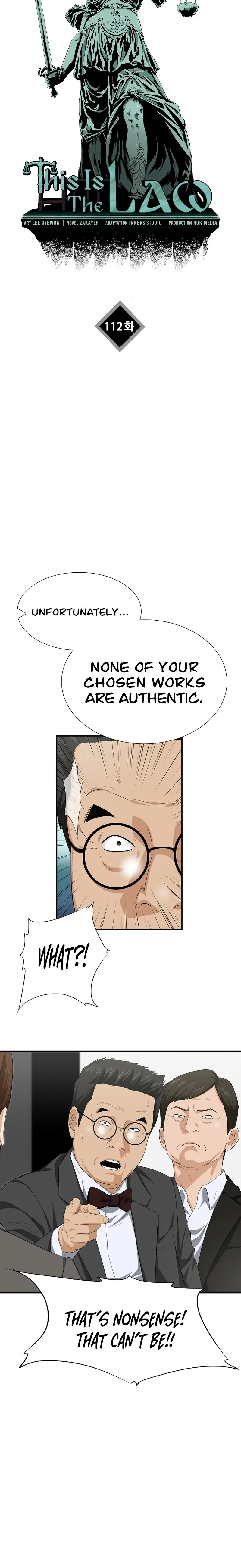 This Is the Law Chapter 112 — Page 8