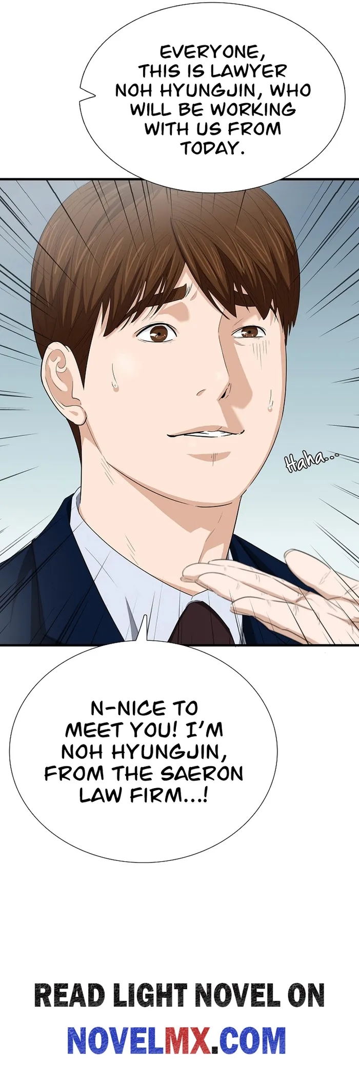 This Is the Law Chapter 114 — Page 11