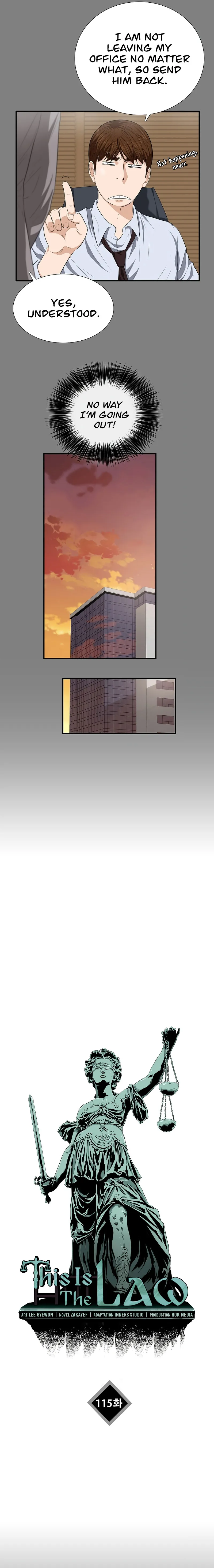 This Is the Law Chapter 115 — Page 3