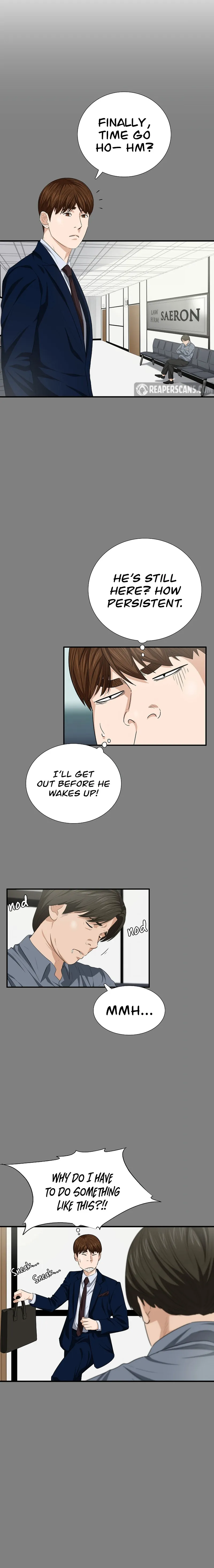 This Is the Law Chapter 115 — Page 4