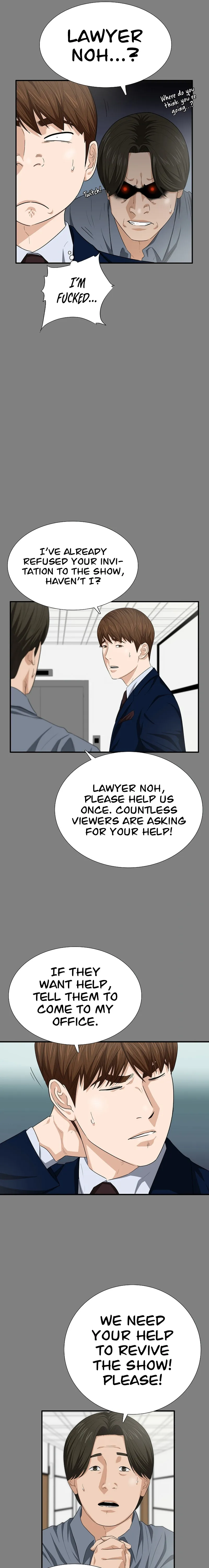 This Is the Law Chapter 115 — Page 5