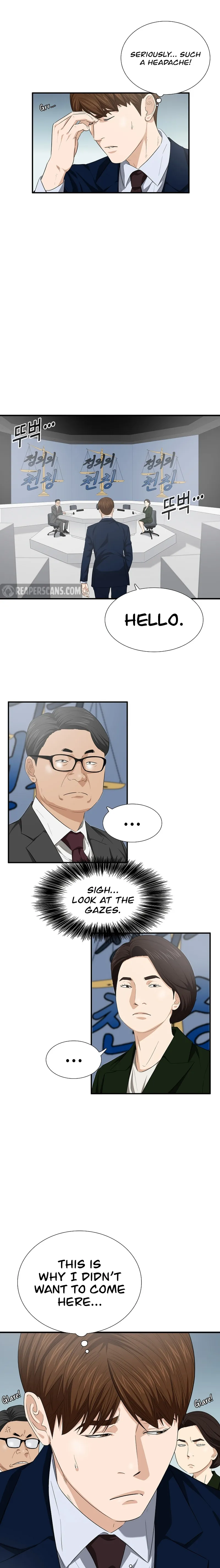 This Is the Law Chapter 115 — Page 9