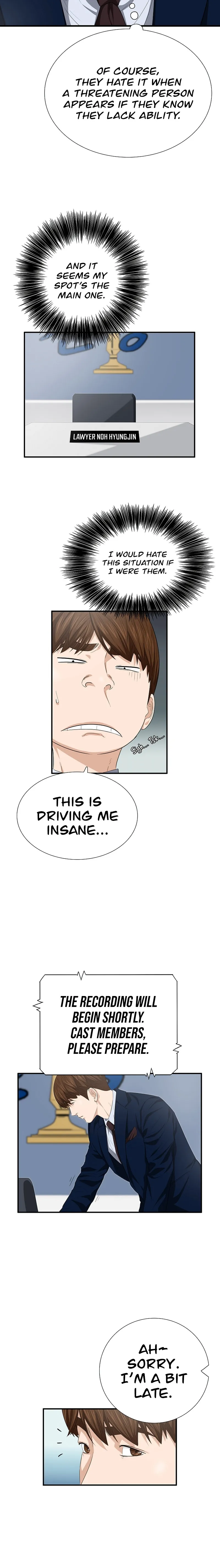 This Is the Law Chapter 115 — Page 10