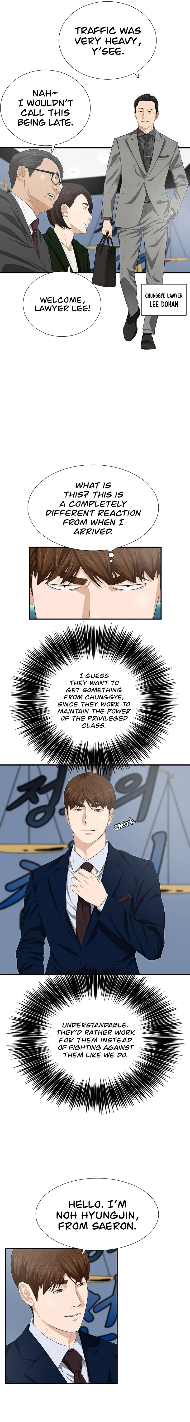 This Is the Law Chapter 115 — Page 11