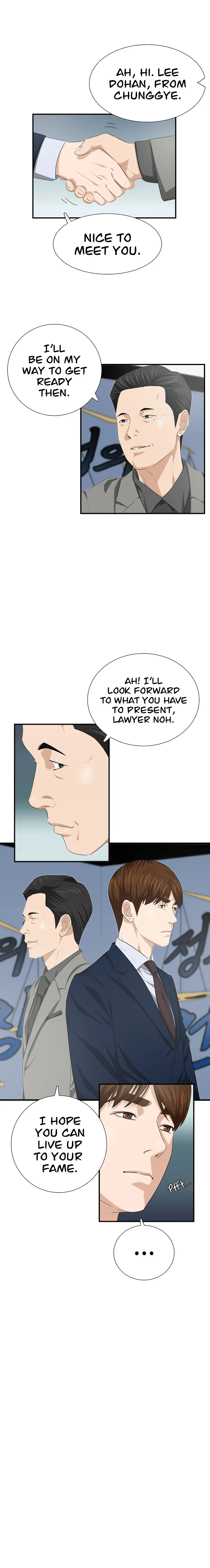 This Is the Law Chapter 115 — Page 12