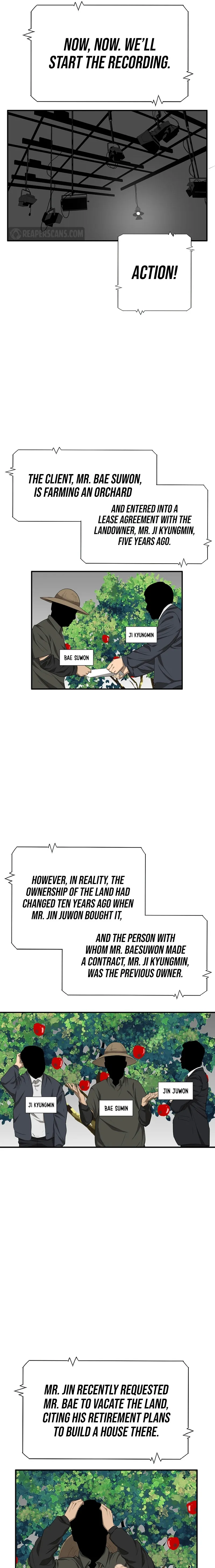 This Is the Law Chapter 115 — Page 13
