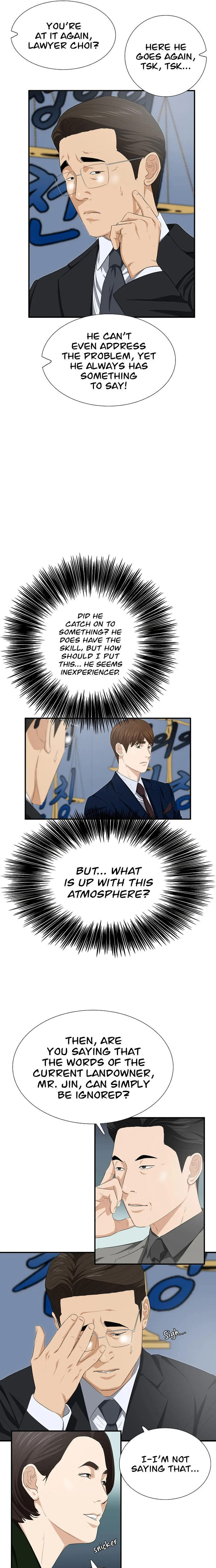 This Is the Law Chapter 115 — Page 15