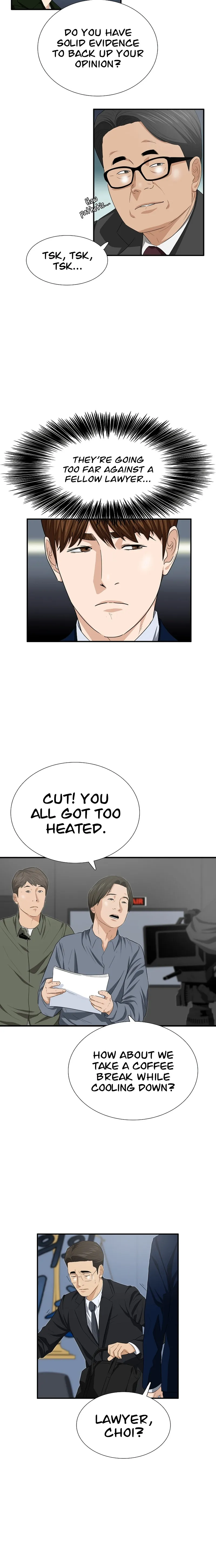 This Is the Law Chapter 115 — Page 16