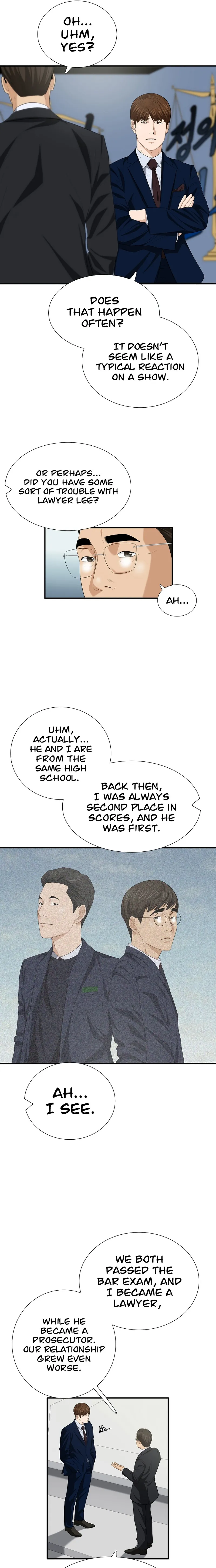 This Is the Law Chapter 115 — Page 17