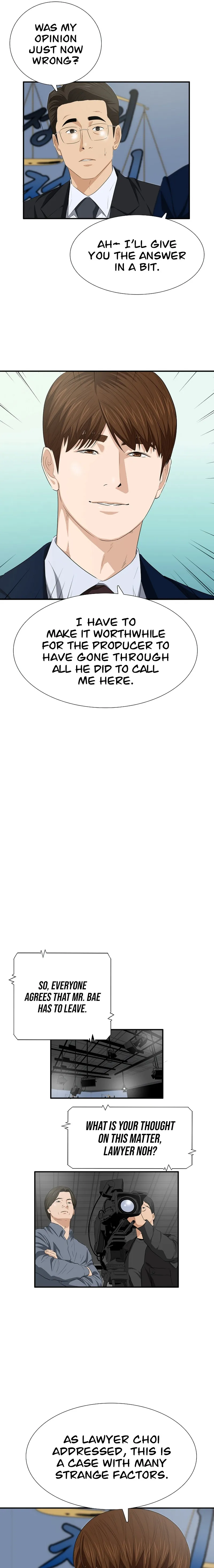 This Is the Law Chapter 115 — Page 19