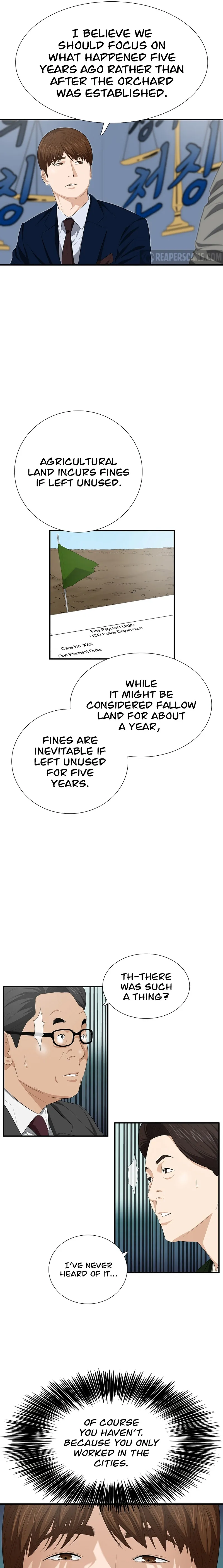 This Is the Law Chapter 115 — Page 21