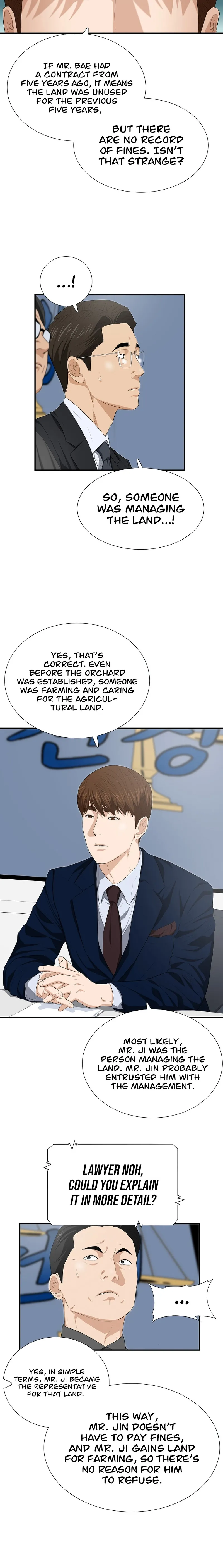 This Is the Law Chapter 115 — Page 22
