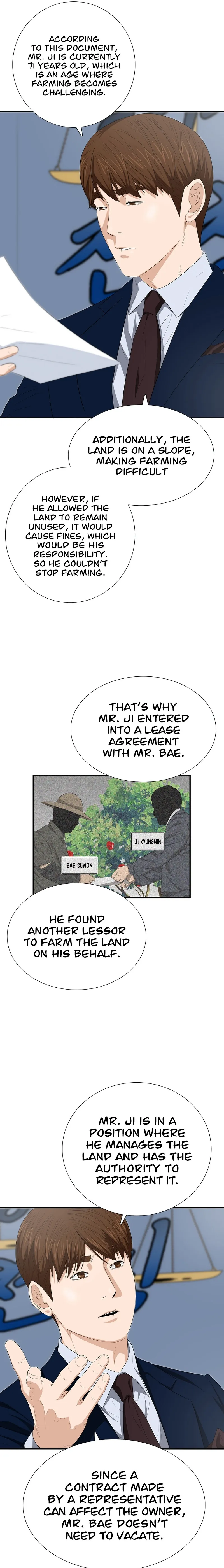 This Is the Law Chapter 115 — Page 23