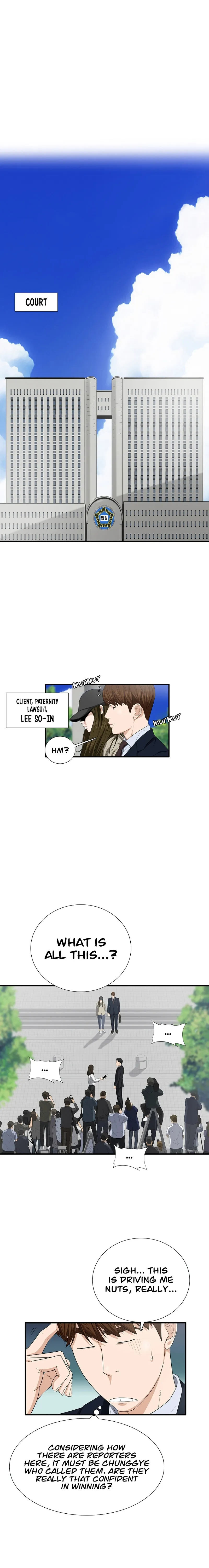 This Is the Law Chapter 117 — Page 5