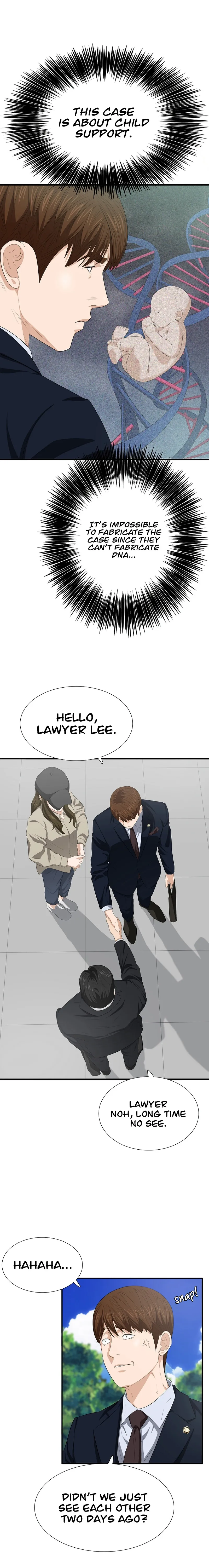 This Is the Law Chapter 117 — Page 6