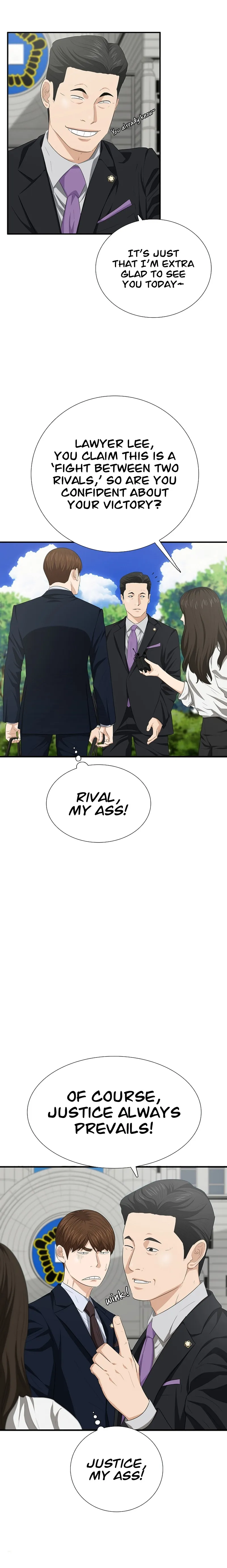This Is the Law Chapter 117 — Page 7