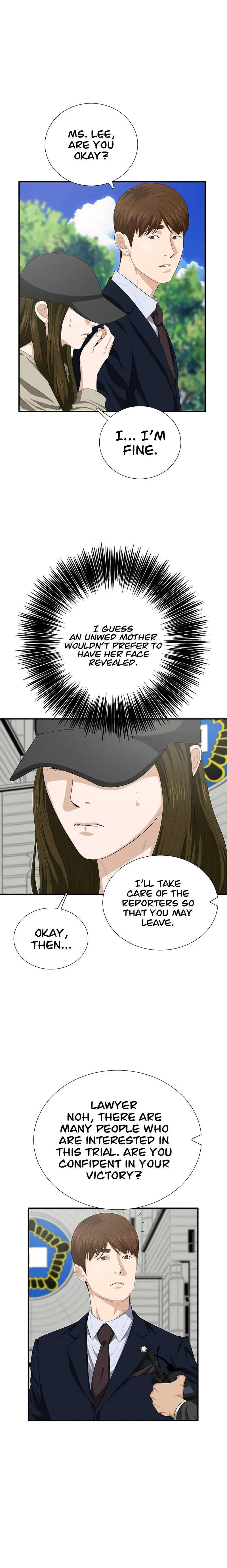 This Is the Law Chapter 117 — Page 8