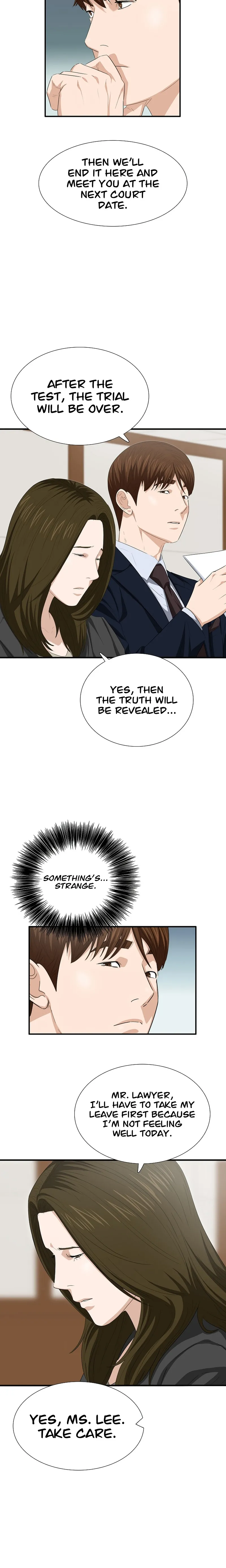 This Is the Law Chapter 117 — Page 12