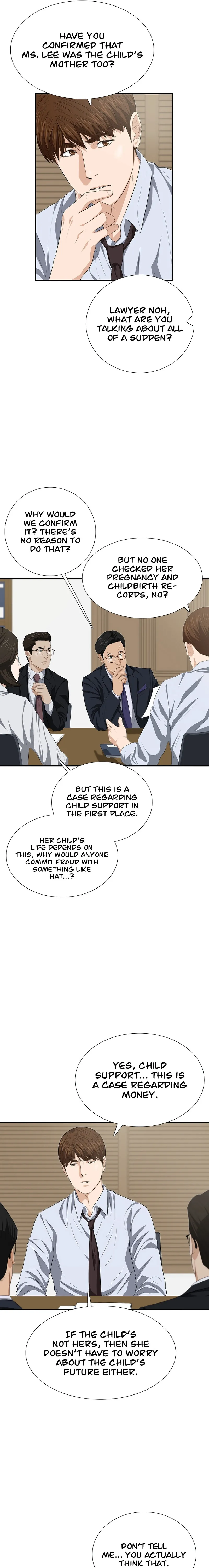 This Is the Law Chapter 117 — Page 21