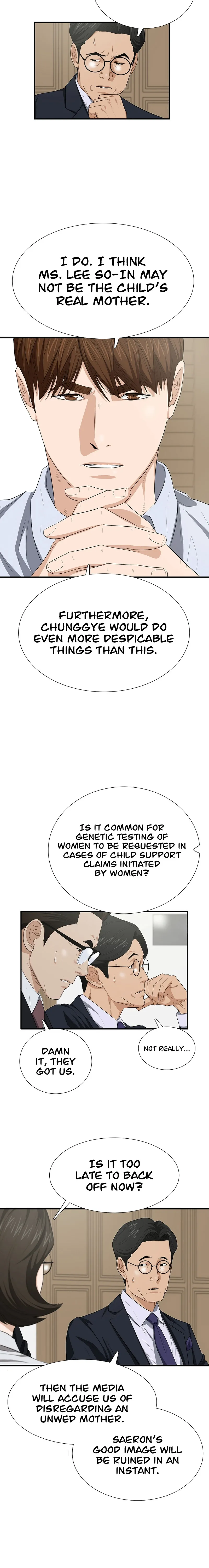 This Is the Law Chapter 117 — Page 22